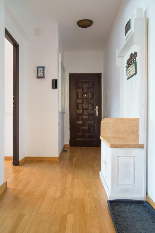 Silvia'S Apartment Voluntari Exteriör bild