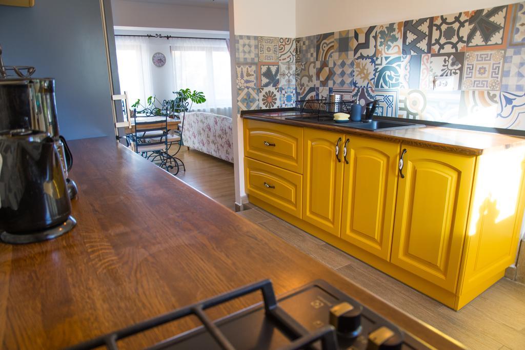 Silvia'S Apartment Voluntari Exteriör bild