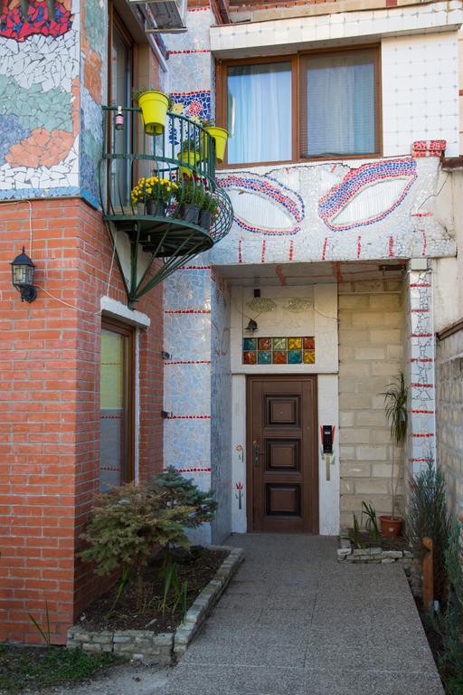 Silvia'S Apartment Voluntari Exteriör bild