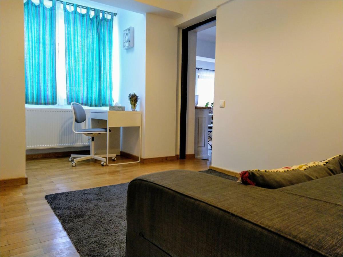 Silvia'S Apartment Voluntari Exteriör bild